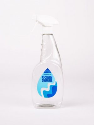 Ocean Saver Bottle for Life | Refillability Devon