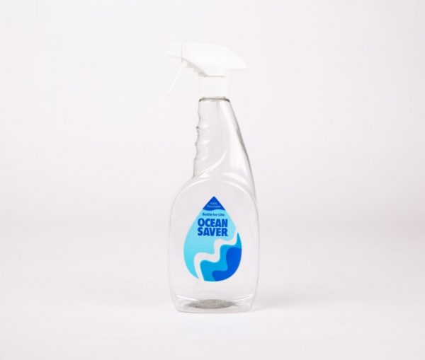 Ocean Saver Bottle for Life | Refillability Devon