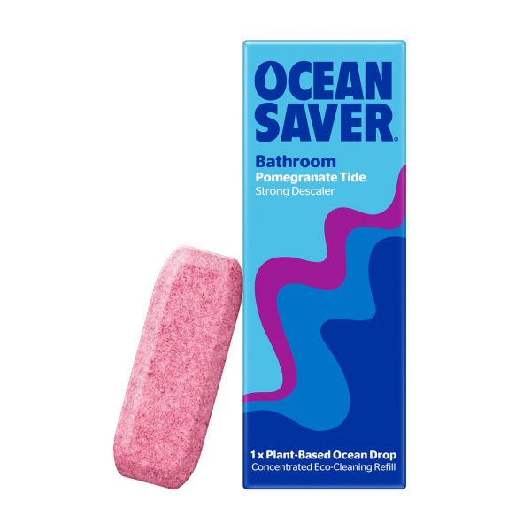 Ocean Saver Plastic Free Bathroom | Refillability Devon
