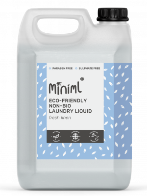 Miniml Non Bio Laundry Liquid | Refillability Devon