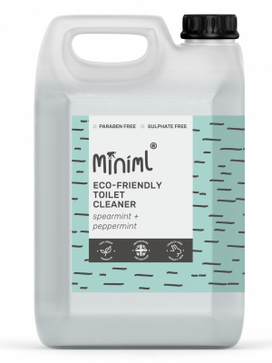 Miniml Toilet Cleaner| Refillability Devon