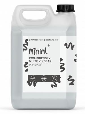 Miniml White Vinegar| Refillability Devon