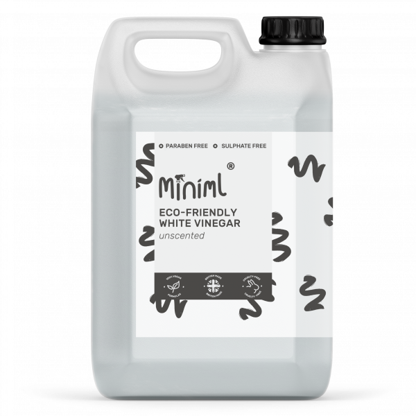 Miniml White Vinegar| Refillability Devon