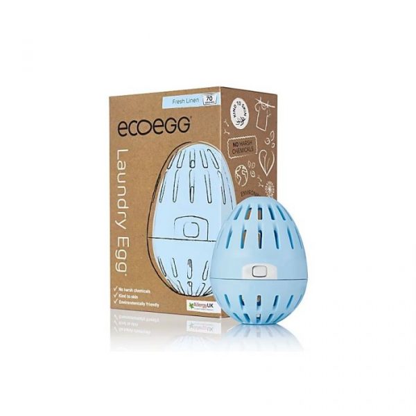 EcoEgg Laundry Egg FreshLinen | Refillability
