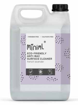Miniml Anti Bac Surface Cleaner| Refillability Devon