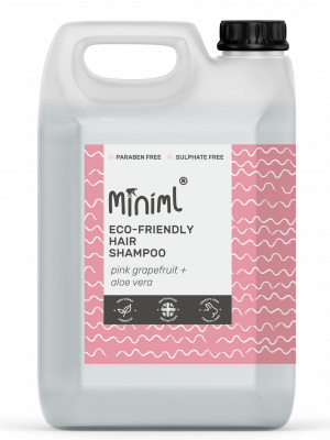 Miniml Hair Shampoo |Refillability Devon