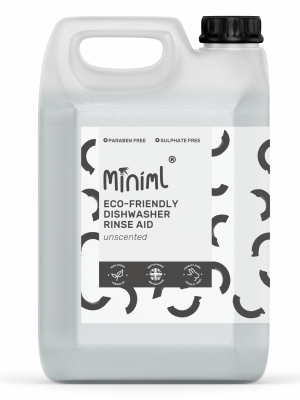 Miniml Rinse Aid | Refillability Devon