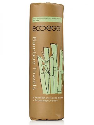 EcoEgg Bamboo Towels | Refillabilty Devon