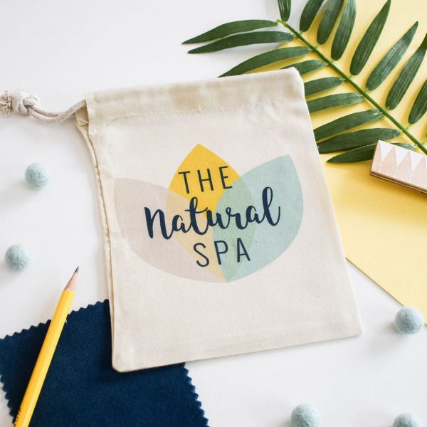 The Natural Spa Wash Bag | Refillability Devon