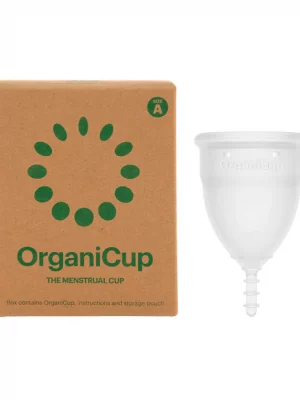 Organicup Menstrual Cup | Refillability Devon