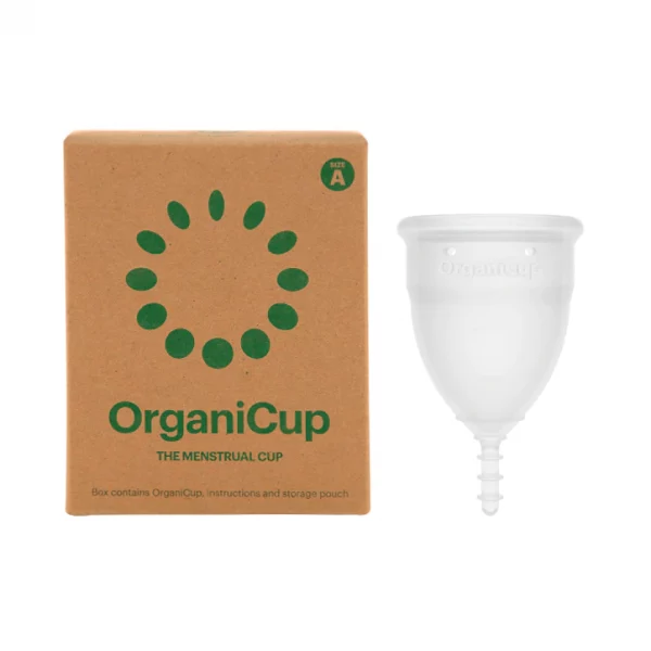 Organicup Menstrual Cup | Refillability Devon