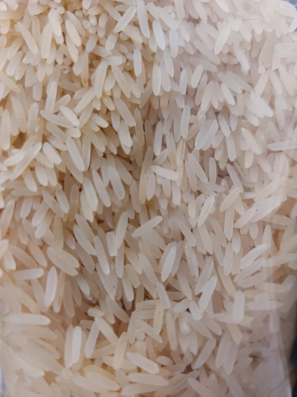 Basmati Rice | Refillability