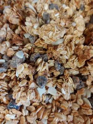 Bumbles Date & Almond Granola | Refillability