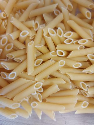 White Penne Pasta | Refillability
