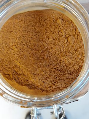 Ground Cinnamon | Refillability