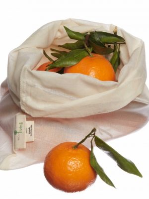 Organic Fruit And Veg Lightweight Bag | Refillability