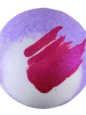 Luxury Lavender Bath Bomb | Refillability Devon