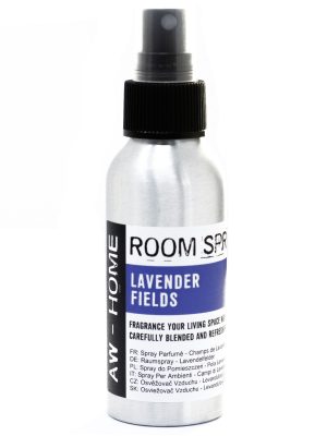 Room Spray Lavender Fields | Refillability