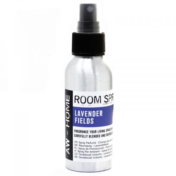 Room Spray Lavender Fields | Refillability