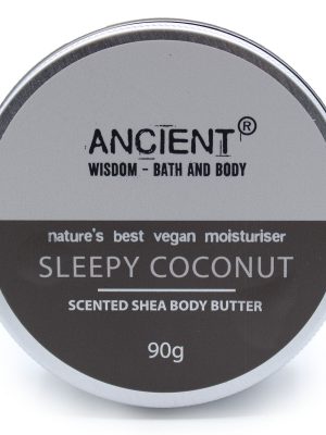 Coconut Shea Body Butter | Refillability