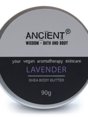Lavender Shea Body Butter | Refillability