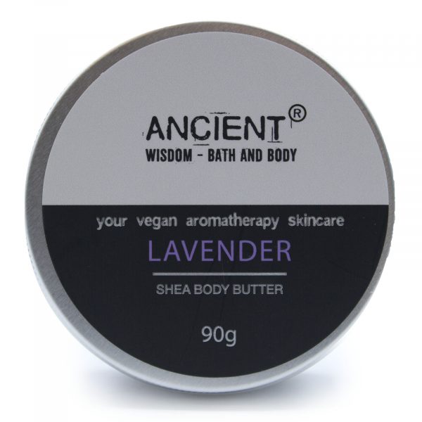 Lavender Shea Body Butter | Refillability